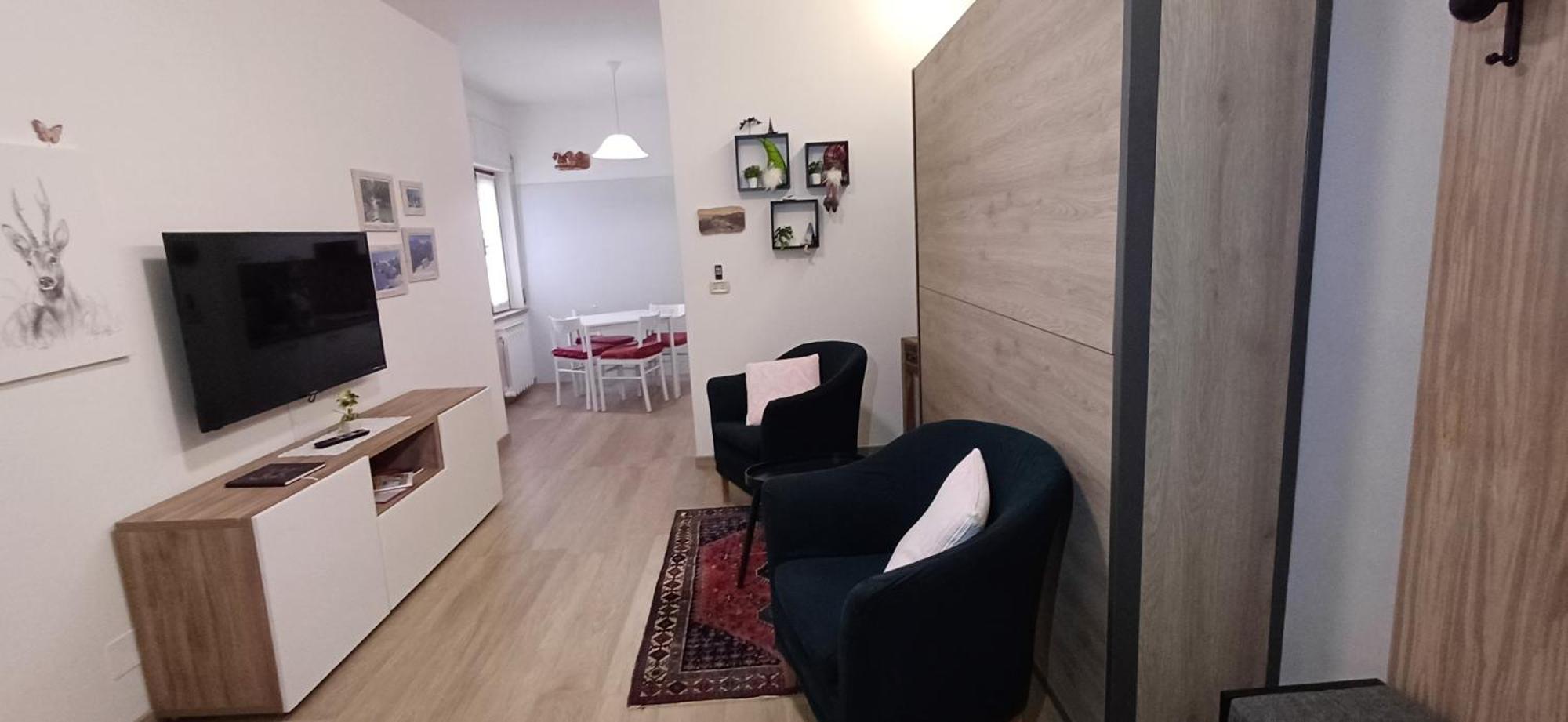 Holiday Home Il Tuo Piccolo Angolo Di Paradiso Тарвизио Экстерьер фото