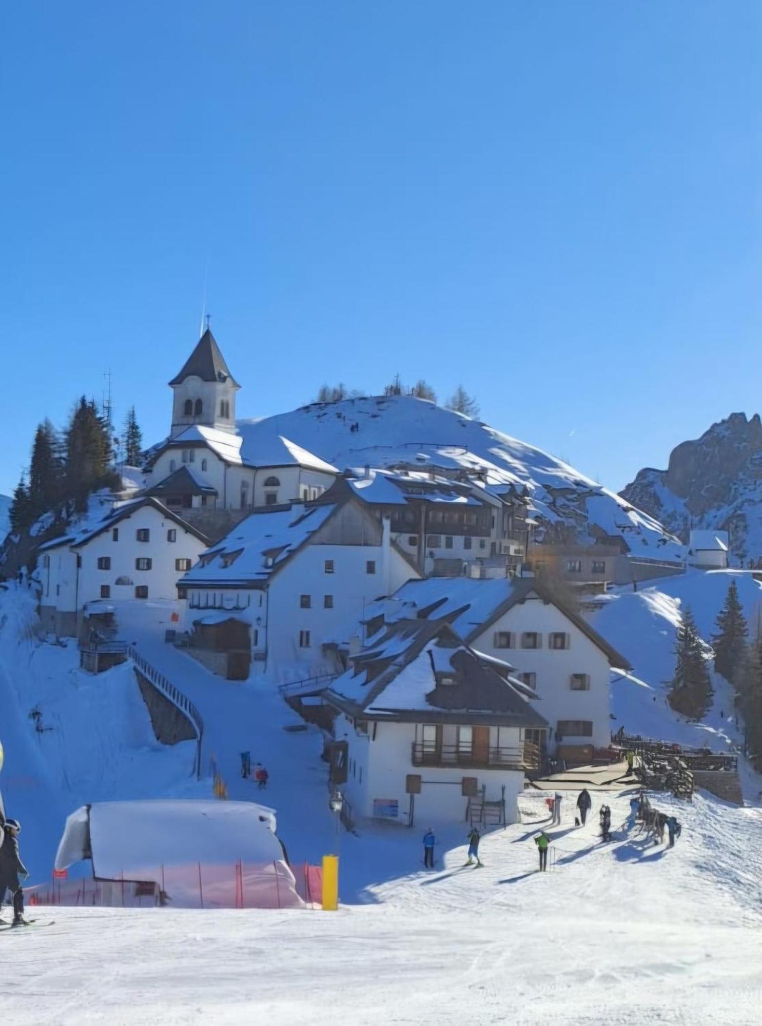 Holiday Home Il Tuo Piccolo Angolo Di Paradiso Тарвизио Экстерьер фото