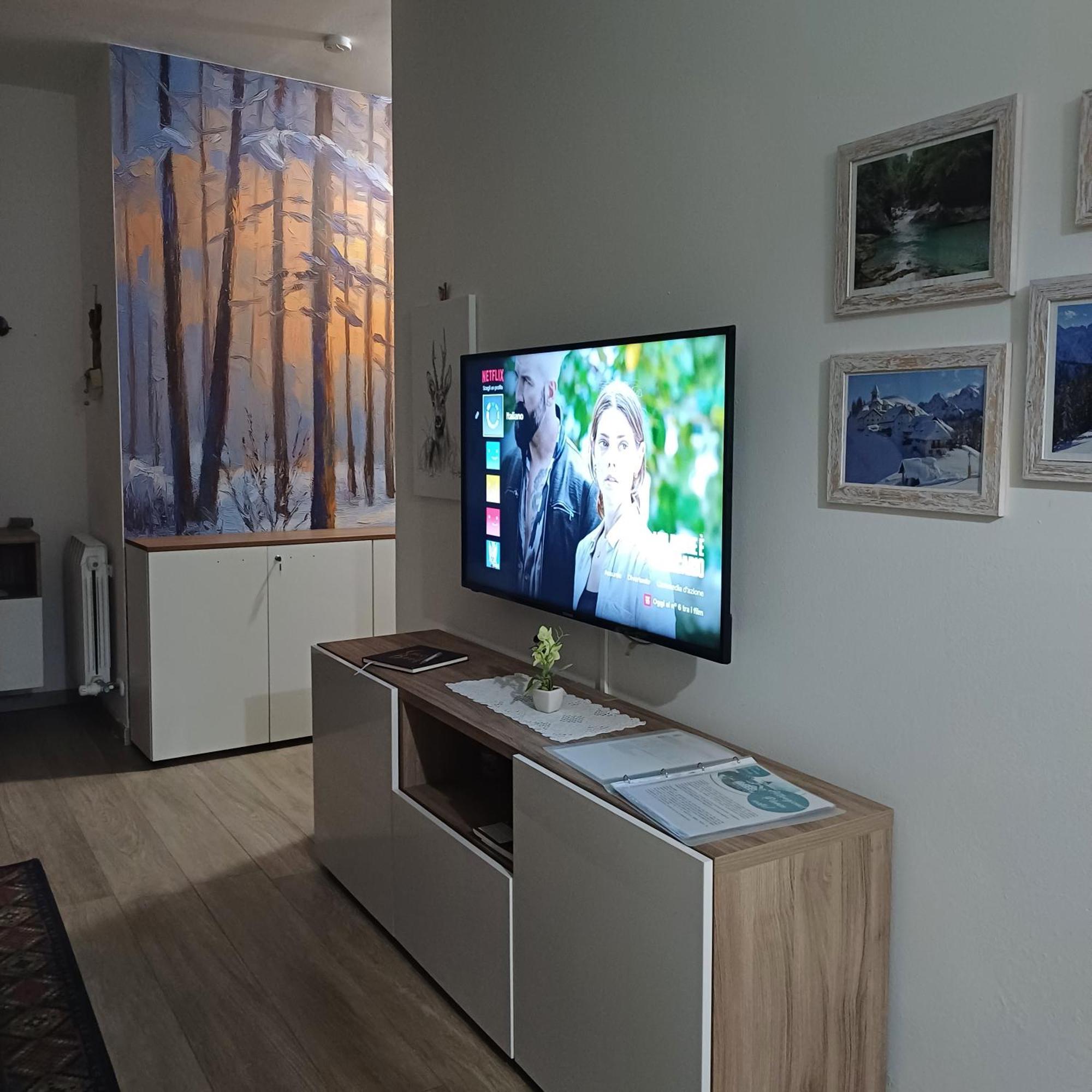 Holiday Home Il Tuo Piccolo Angolo Di Paradiso Тарвизио Экстерьер фото